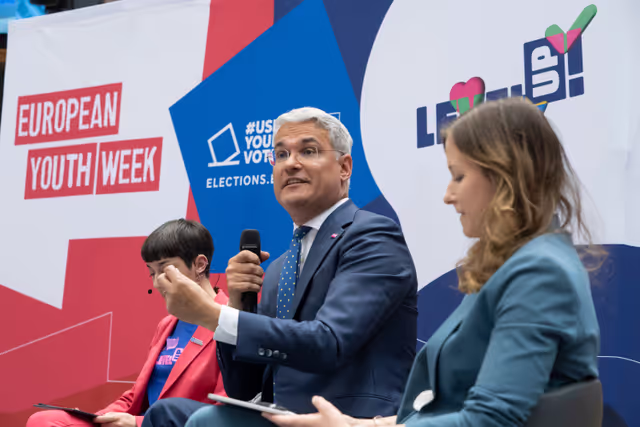 Fotografija 16: European Youth FORUM - LEVELUP! 2024