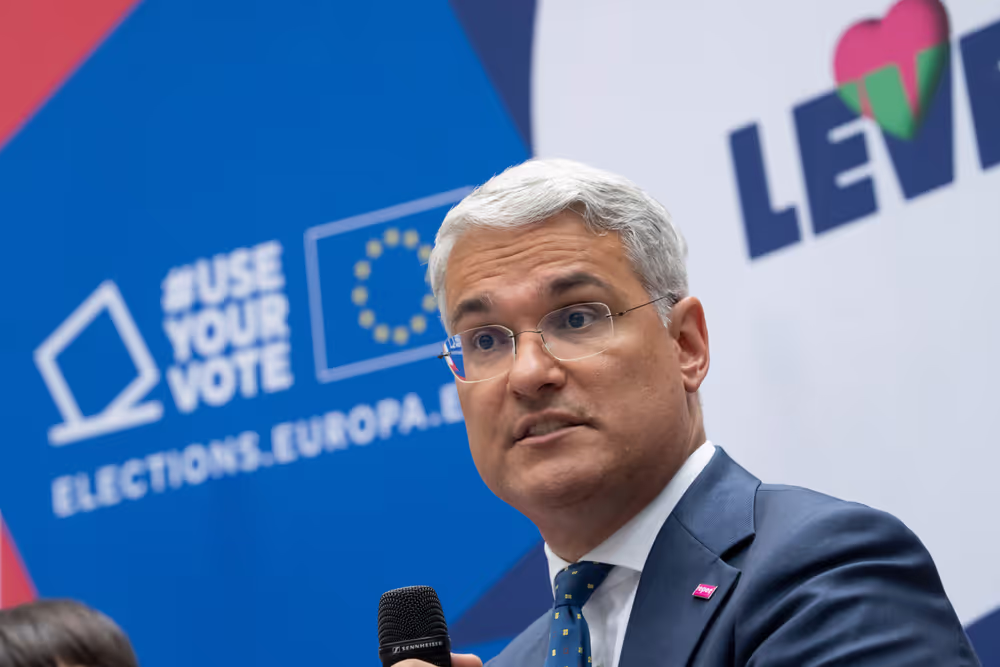 European Youth FORUM - LEVELUP! 2024