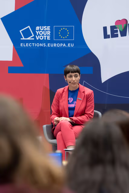 Fotografija 5: European Youth FORUM - LEVELUP! 2024