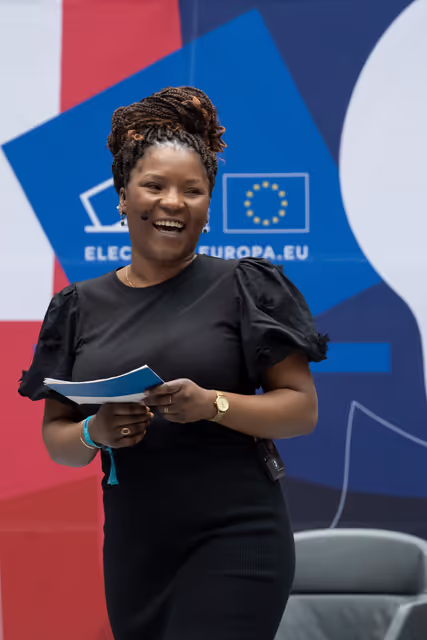 Fotografija 3: European Youth FORUM - LEVELUP! 2024