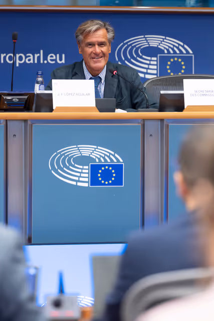 Foto 11: LIBE Coordinators meeting group photo