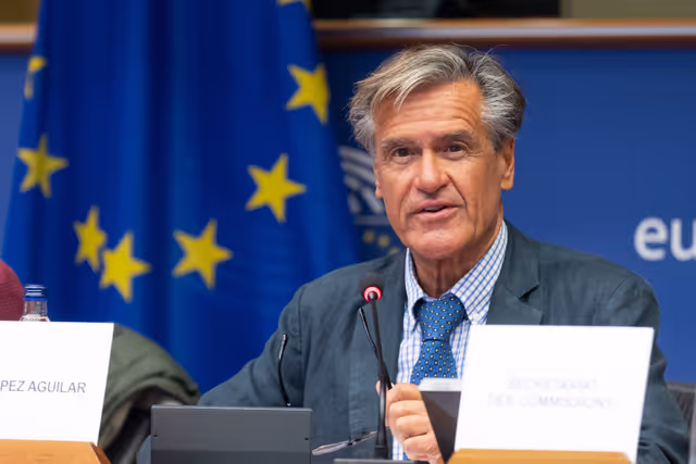 Foto 10: LIBE Coordinators meeting group photo