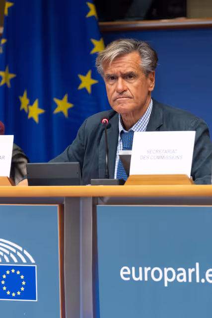 Foto 8: LIBE Coordinators meeting group photo