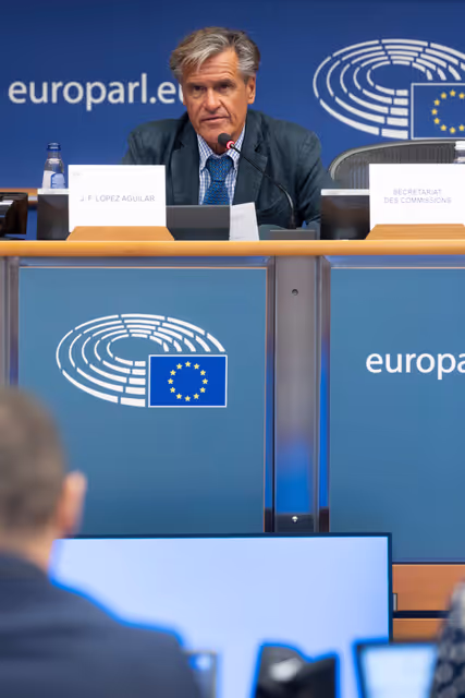 Foto 7: LIBE Coordinators meeting group photo