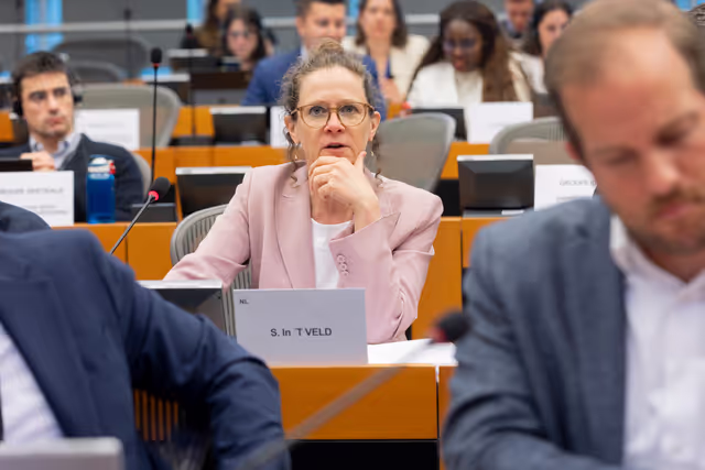 Foto 5: LIBE Coordinators meeting group photo
