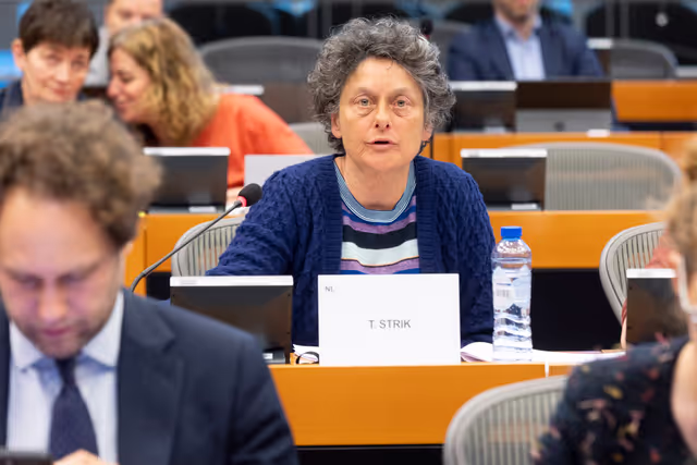 Foto 4: LIBE Coordinators meeting group photo