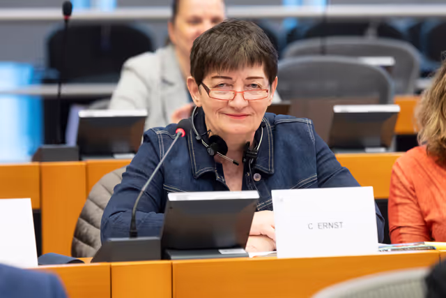 Foto 2: LIBE Coordinators meeting group photo