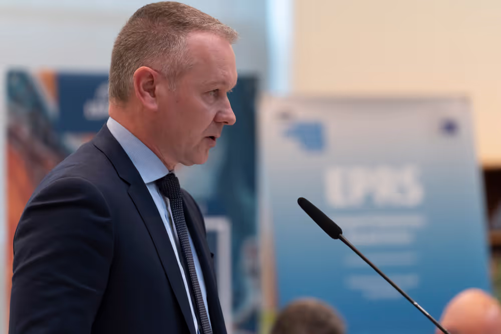 Launch of the 2024 ESPAS Global Trends report