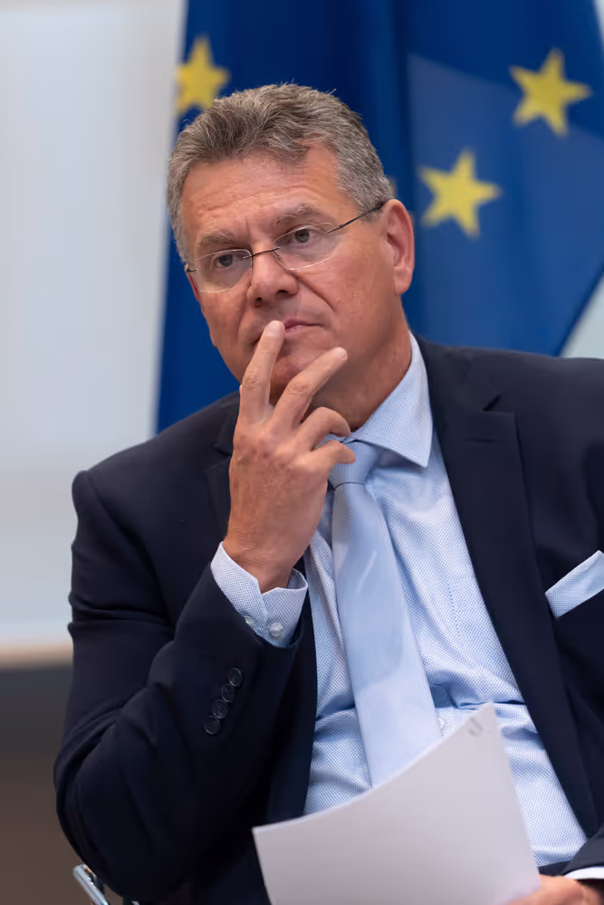 Launch of the 2024 ESPAS Global Trends report