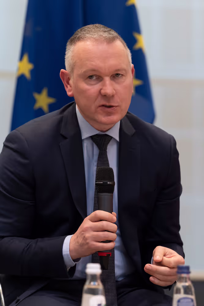 Launch of the 2024 ESPAS Global Trends report