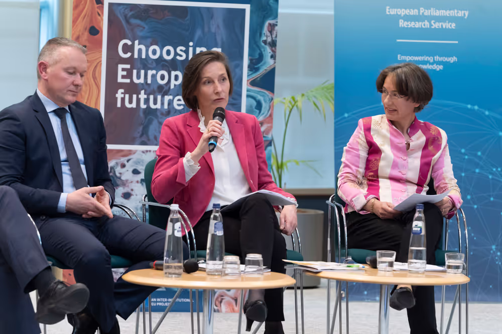 Launch of the 2024 ESPAS Global Trends report