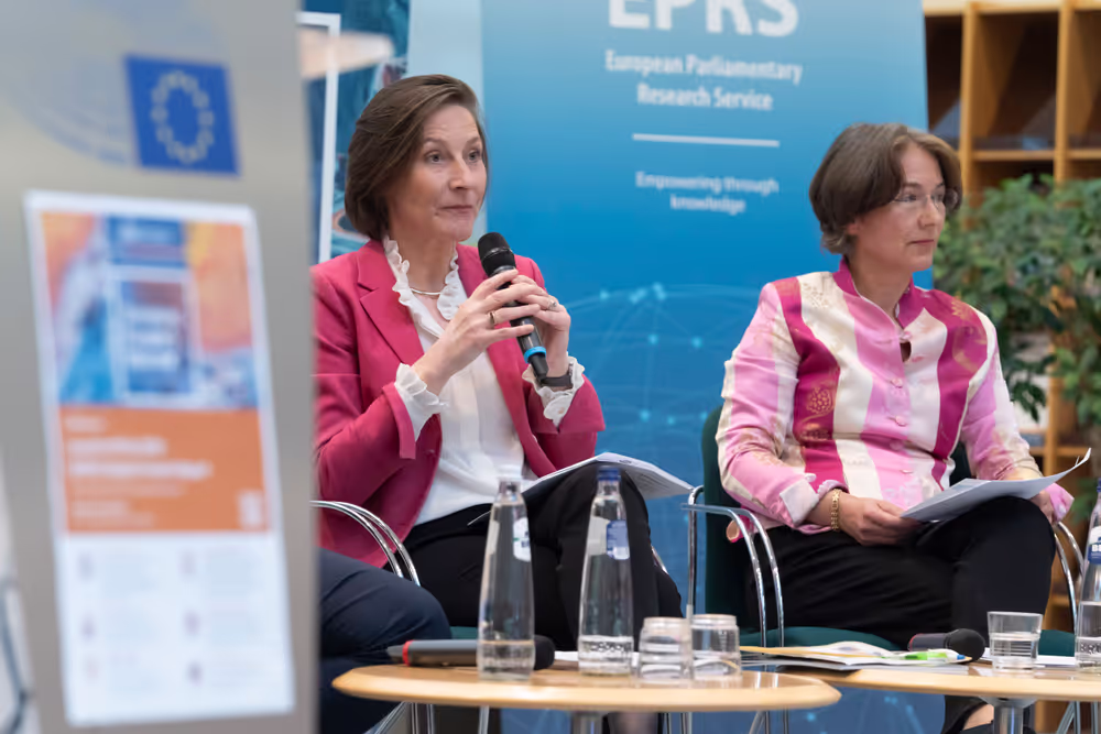 Launch of the 2024 ESPAS Global Trends report