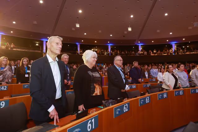 Foto 7: LUX European Audience Film Award 2024 Ceremony