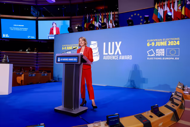 Fotogrāfija 49: LUX European Audience Film Award 2024 Ceremony