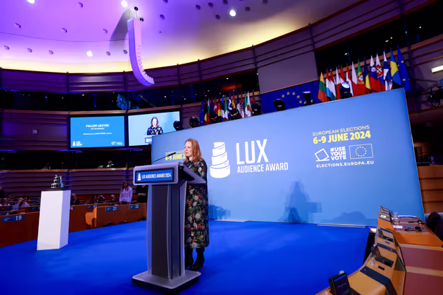 Fotogrāfija 36: LUX European Audience Film Award 2024 Ceremony