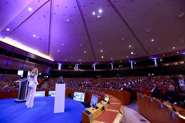 Fotogrāfija 33: LUX European Audience Film Award 2024 Ceremony