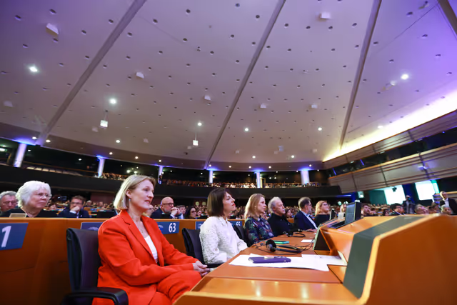 Fotogrāfija 24: LUX European Audience Film Award 2024 Ceremony