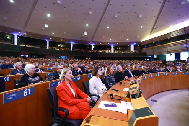 Fotogrāfija 23: LUX European Audience Film Award 2024 Ceremony