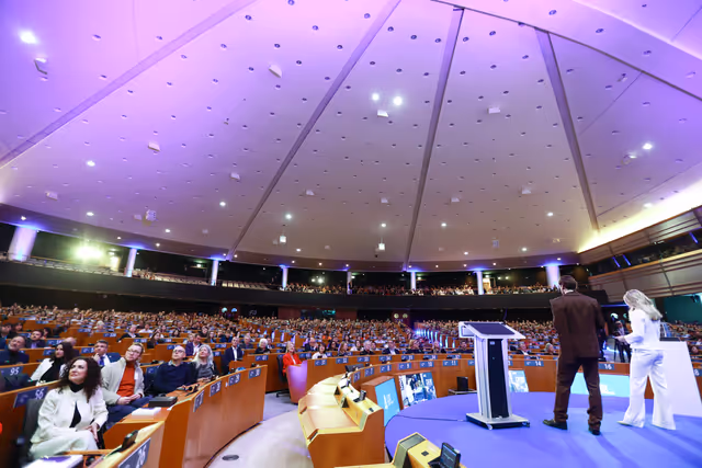 Fotogrāfija 21: LUX European Audience Film Award 2024 Ceremony