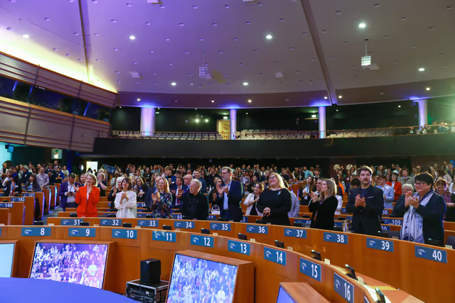 Fotogrāfija 4: LUX European Audience Film Award 2024 Ceremony