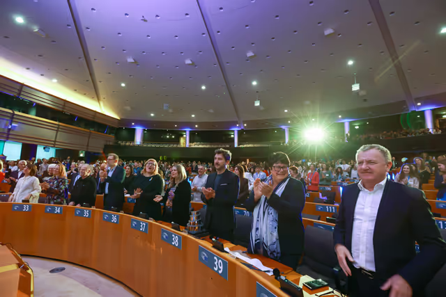 Fotogrāfija 3: LUX European Audience Film Award 2024 Ceremony