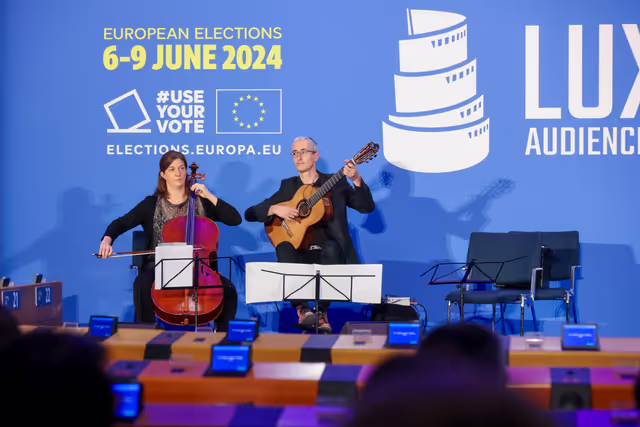 Foto 11: LUX European Audience Film Award 2024 Ceremony