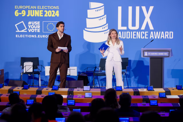 Foto 10: LUX European Audience Film Award 2024 Ceremony