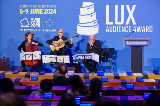 Foto 9: LUX European Audience Film Award 2024 Ceremony