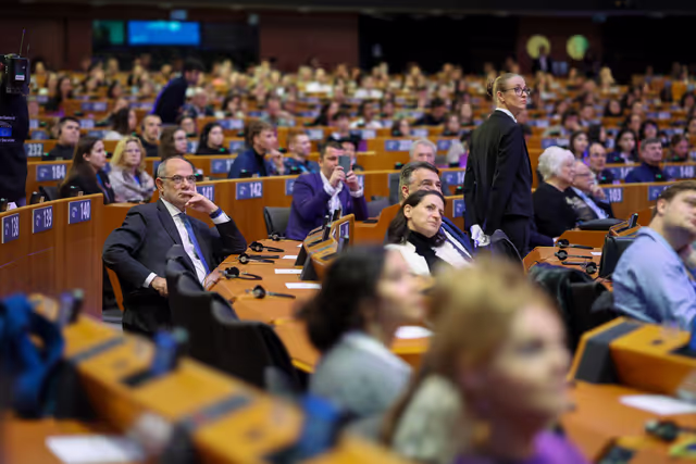 Foto 6: LUX European Audience Film Award 2024 Ceremony