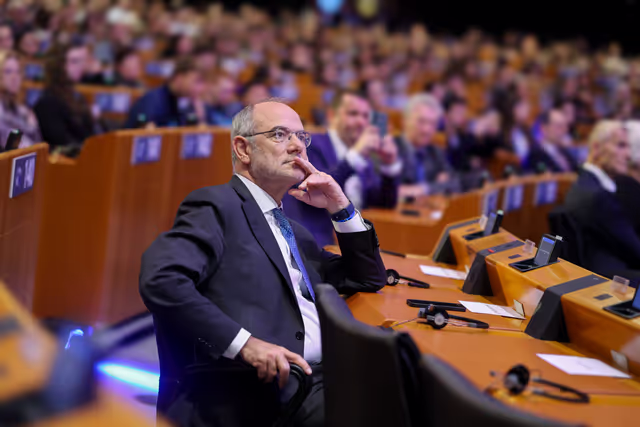 Foto 3: LUX European Audience Film Award 2024 Ceremony