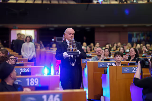 Foto 4: LUX European Audience Film Award 2024 Ceremony