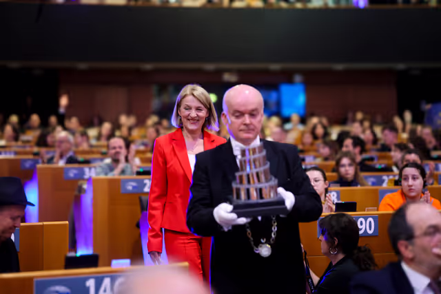 Foto 5: LUX European Audience Film Award 2024 Ceremony