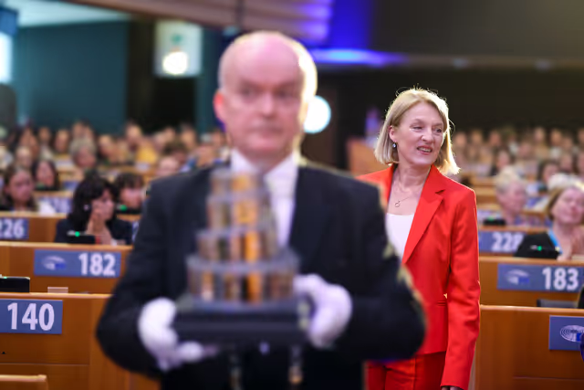 Foto 2: LUX European Audience Film Award 2024 Ceremony