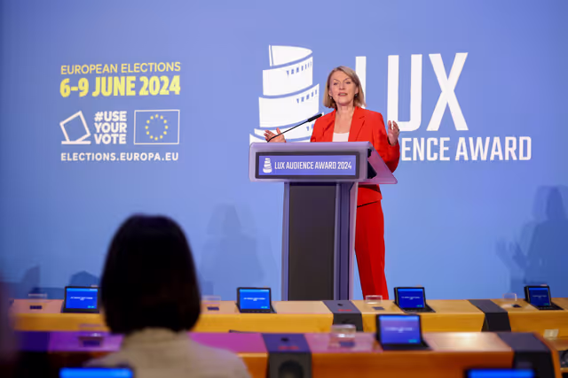 Foto 1: LUX European Audience Film Award 2024 Ceremony