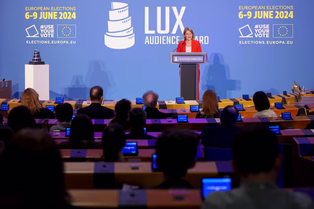 Fotogrāfija 48: LUX European Audience Film Award 2024 Ceremony