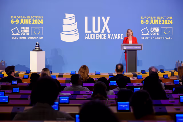 Fotogrāfija 47: LUX European Audience Film Award 2024 Ceremony