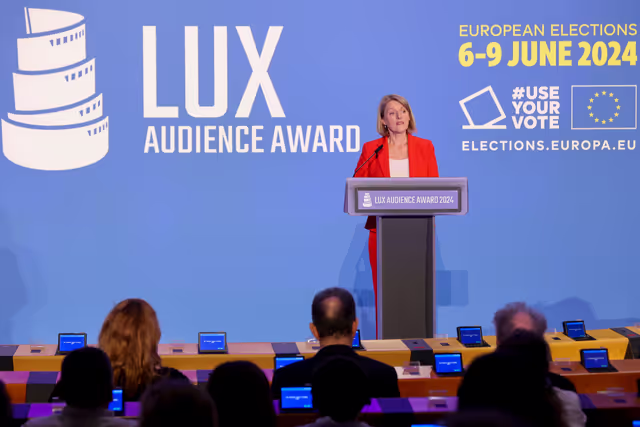 LUX European Audience Film Award 2024 Ceremony