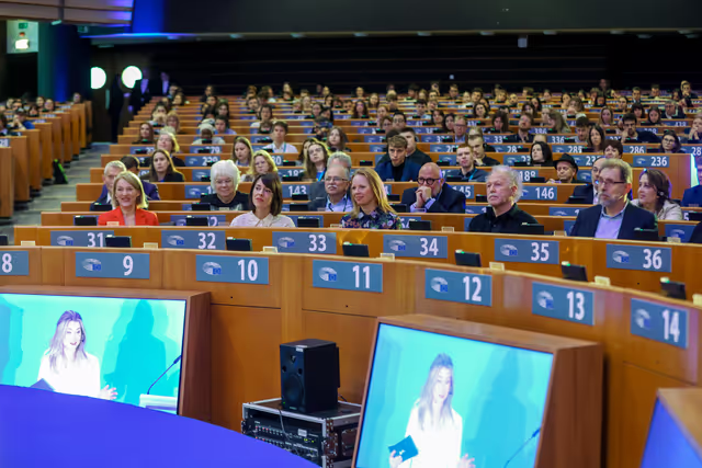 Fotogrāfija 44: LUX European Audience Film Award 2024 Ceremony