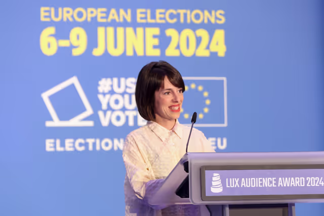 Fotogrāfija 43: LUX European Audience Film Award 2024 Ceremony