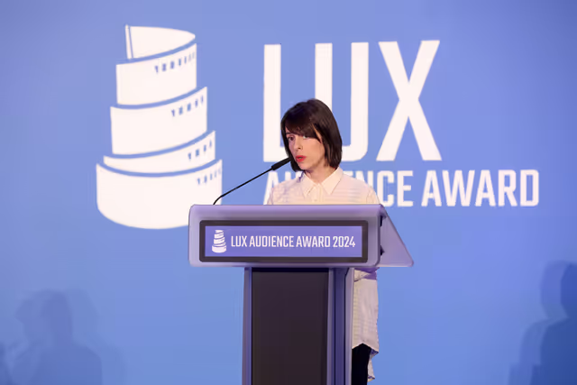 Fotogrāfija 42: LUX European Audience Film Award 2024 Ceremony