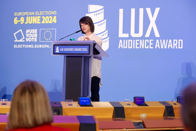 Fotogrāfija 41: LUX European Audience Film Award 2024 Ceremony