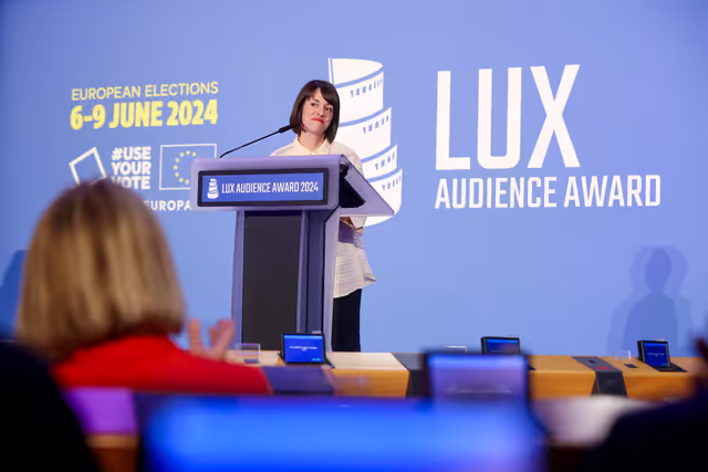 Fotogrāfija 40: LUX European Audience Film Award 2024 Ceremony