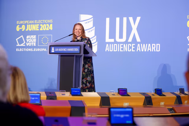 Fotogrāfija 39: LUX European Audience Film Award 2024 Ceremony