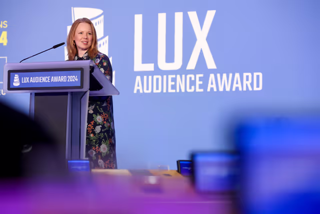 Fotogrāfija 37: LUX European Audience Film Award 2024 Ceremony