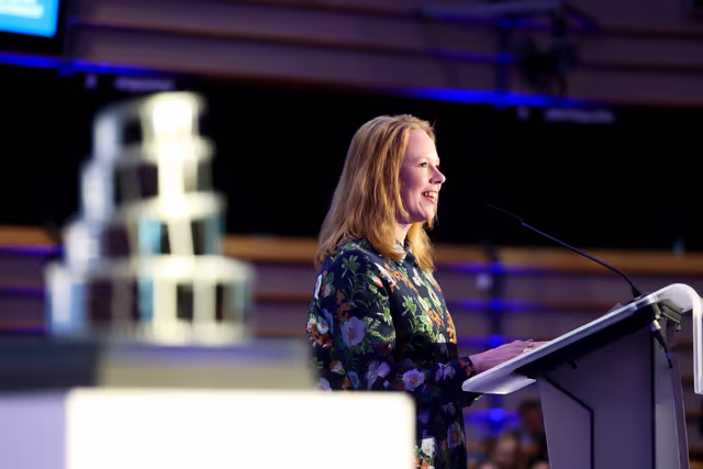 Fotogrāfija 35: LUX European Audience Film Award 2024 Ceremony