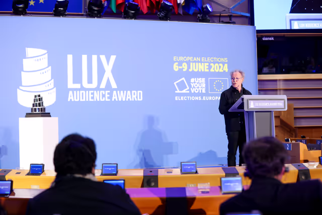Fotogrāfija 32: LUX European Audience Film Award 2024 Ceremony