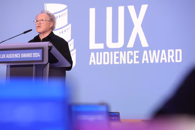 Fotogrāfija 31: LUX European Audience Film Award 2024 Ceremony