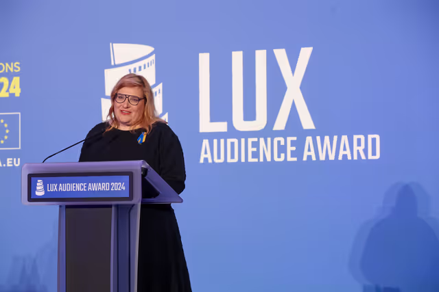 Fotogrāfija 30: LUX European Audience Film Award 2024 Ceremony