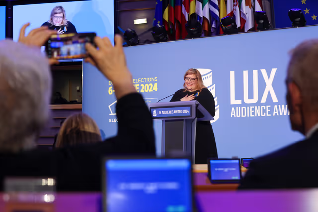 Fotogrāfija 29: LUX European Audience Film Award 2024 Ceremony