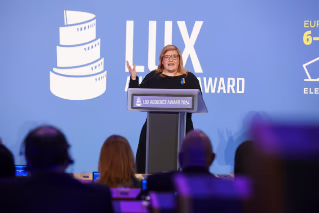 Fotogrāfija 28: LUX European Audience Film Award 2024 Ceremony